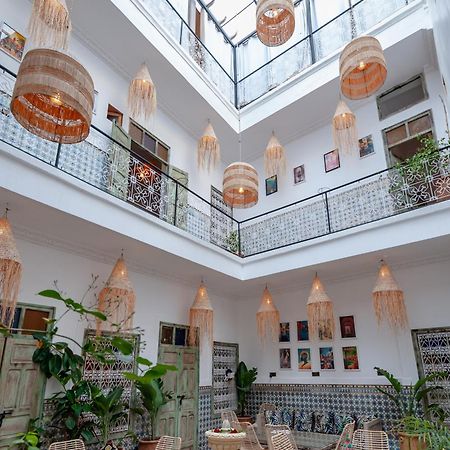 Riad Bab Taghzout Marrakech Marakeş Dış mekan fotoğraf