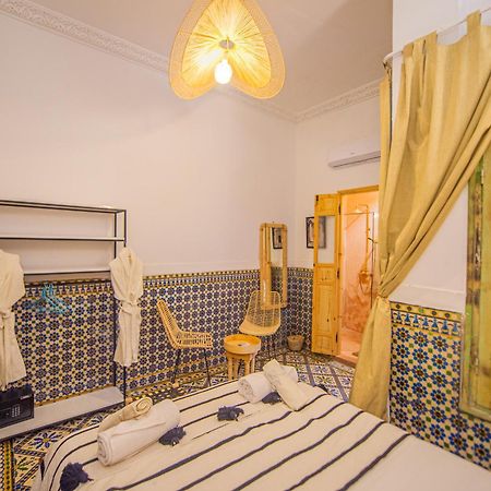 Riad Bab Taghzout Marrakech Marakeş Dış mekan fotoğraf