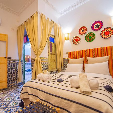 Riad Bab Taghzout Marrakech Marakeş Dış mekan fotoğraf