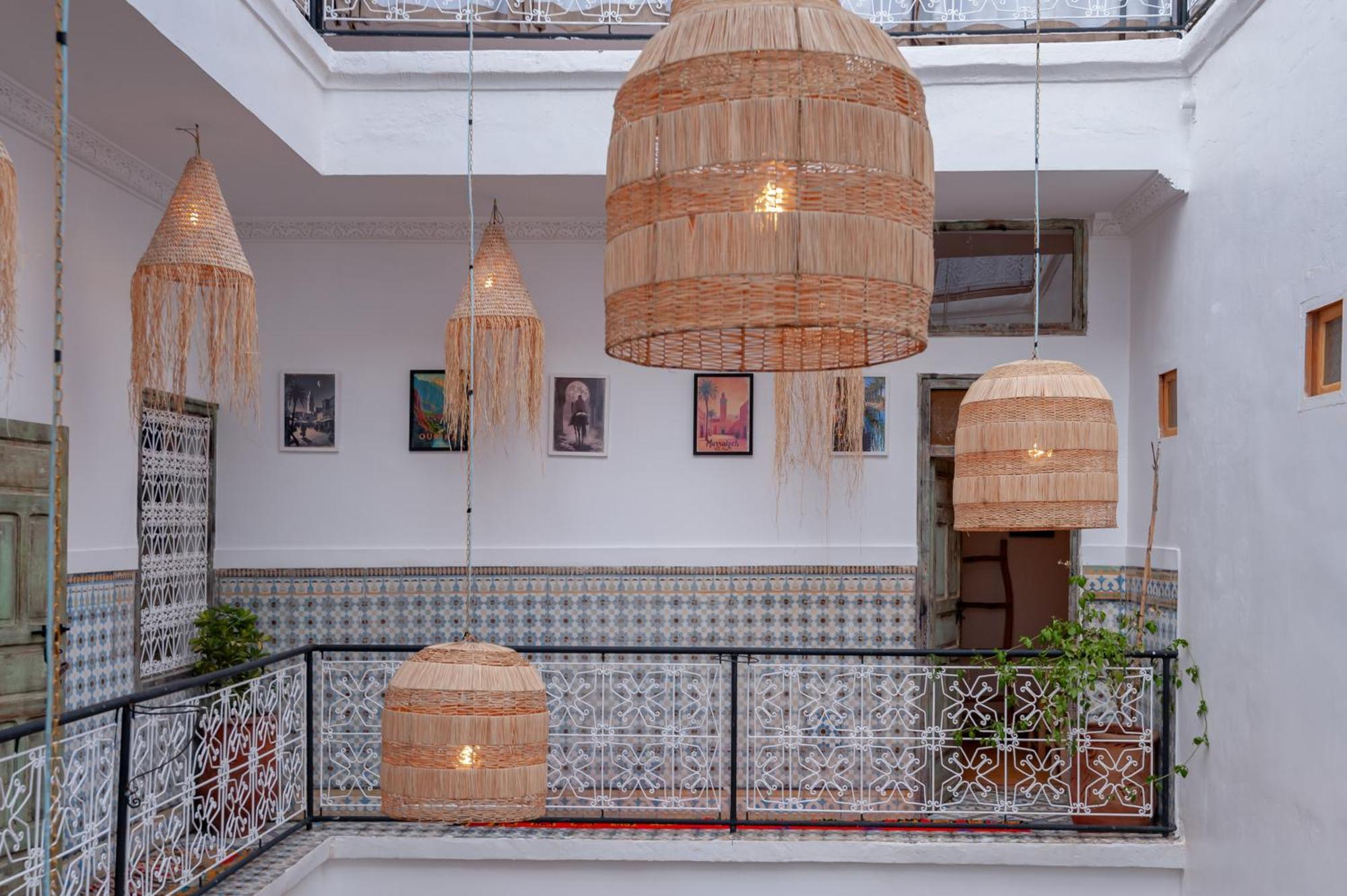 Riad Bab Taghzout Marrakech Marakeş Dış mekan fotoğraf