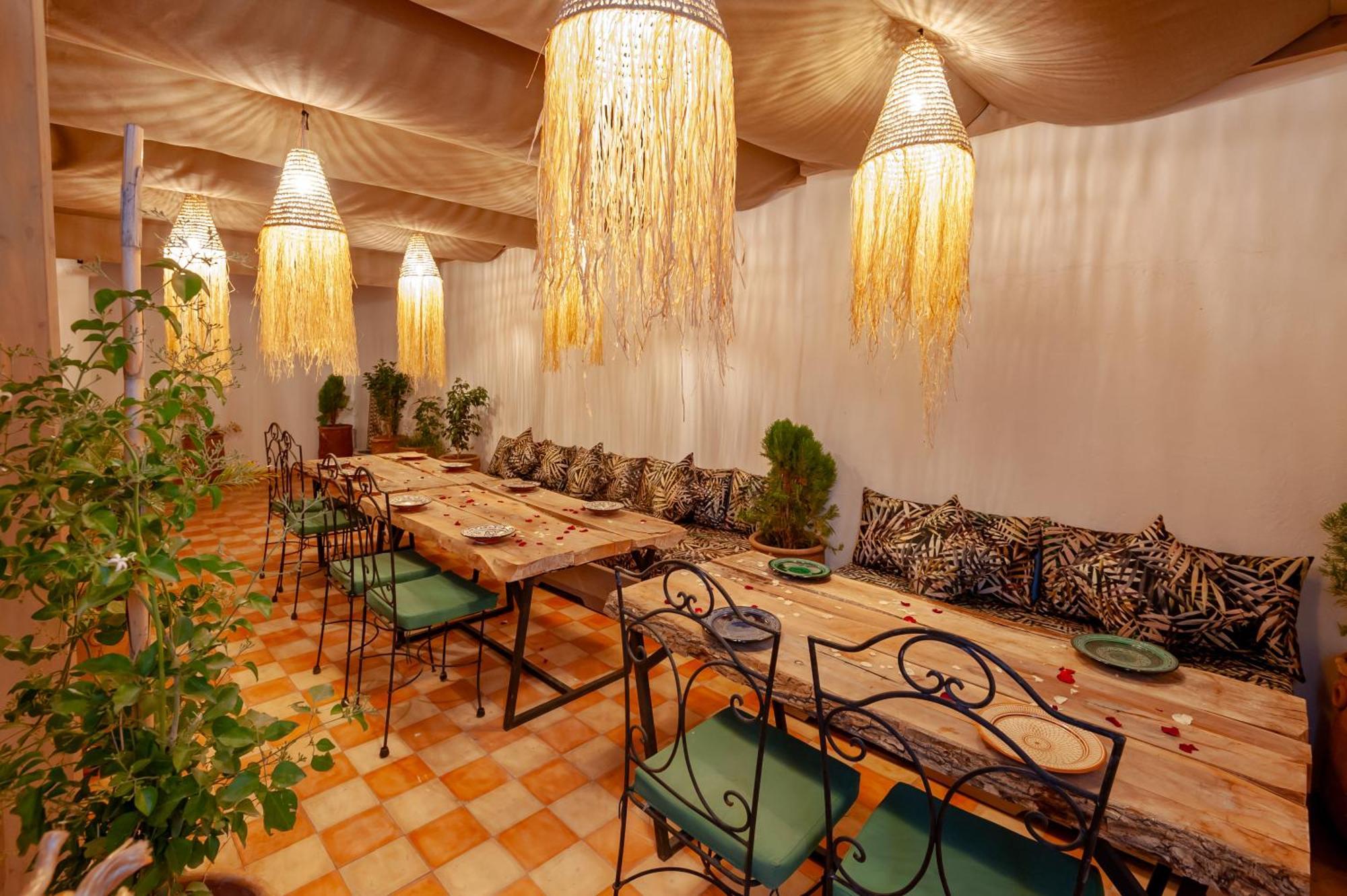 Riad Bab Taghzout Marrakech Marakeş Dış mekan fotoğraf