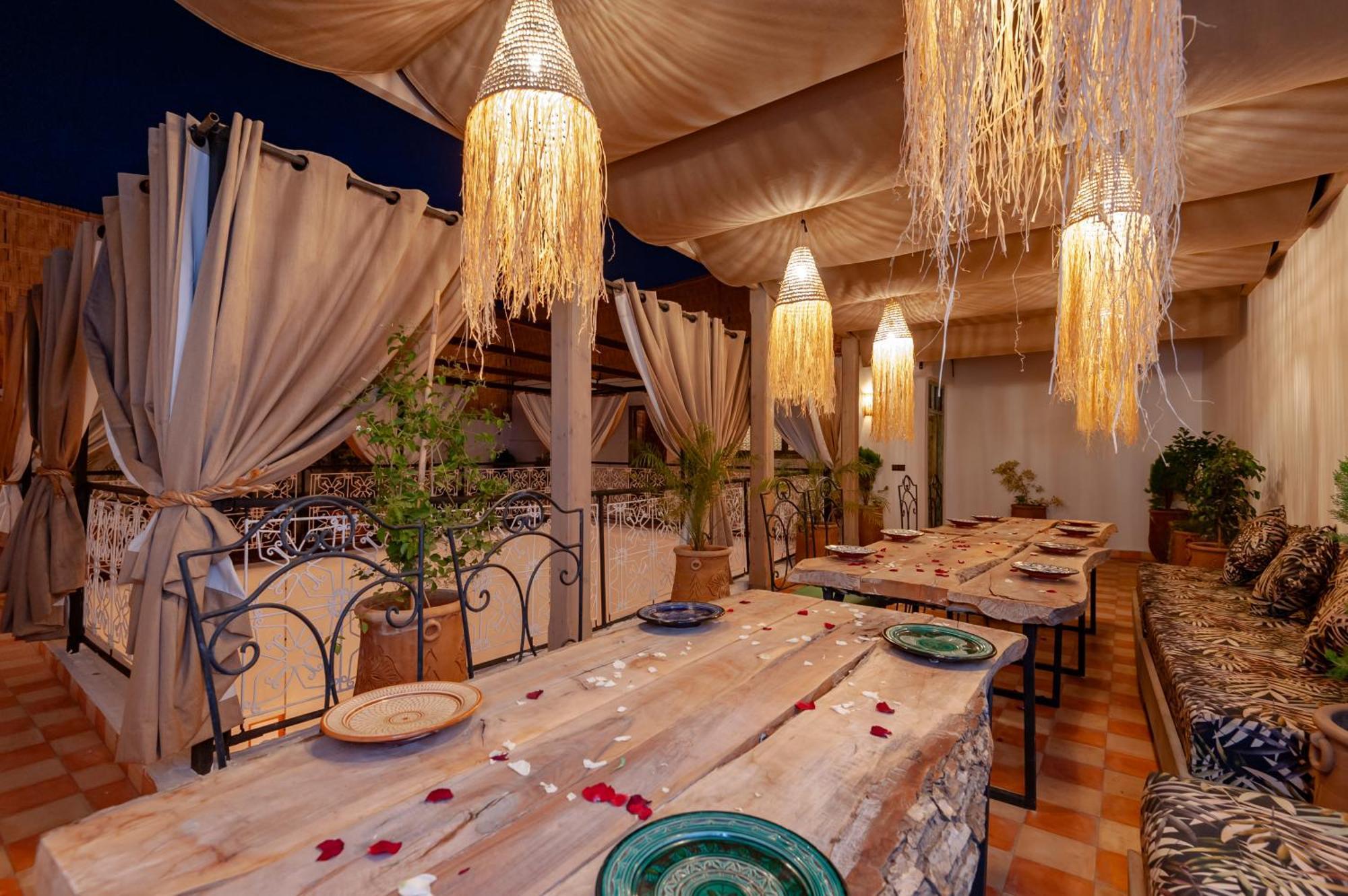 Riad Bab Taghzout Marrakech Marakeş Dış mekan fotoğraf