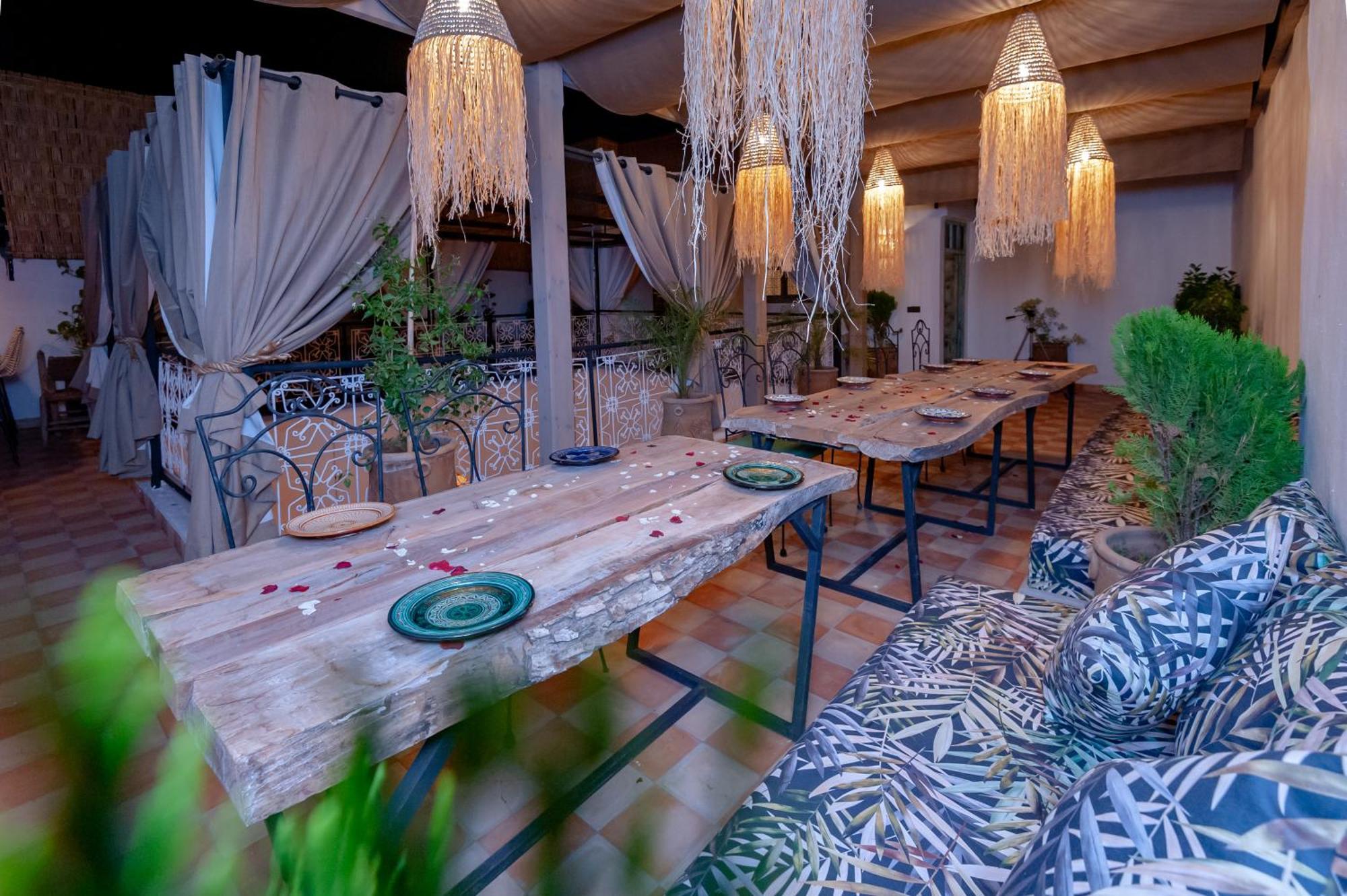Riad Bab Taghzout Marrakech Marakeş Dış mekan fotoğraf