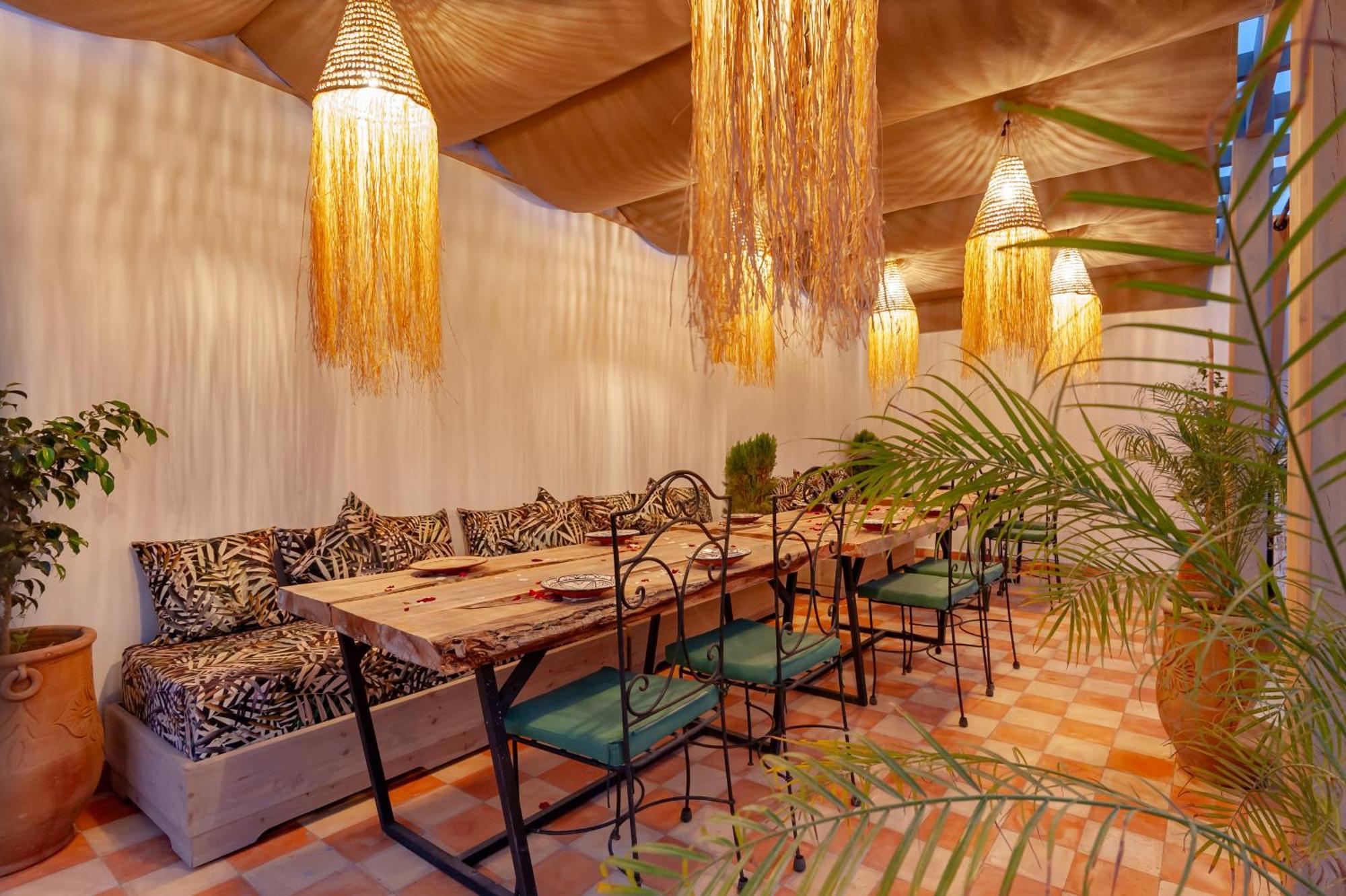 Riad Bab Taghzout Marrakech Marakeş Dış mekan fotoğraf