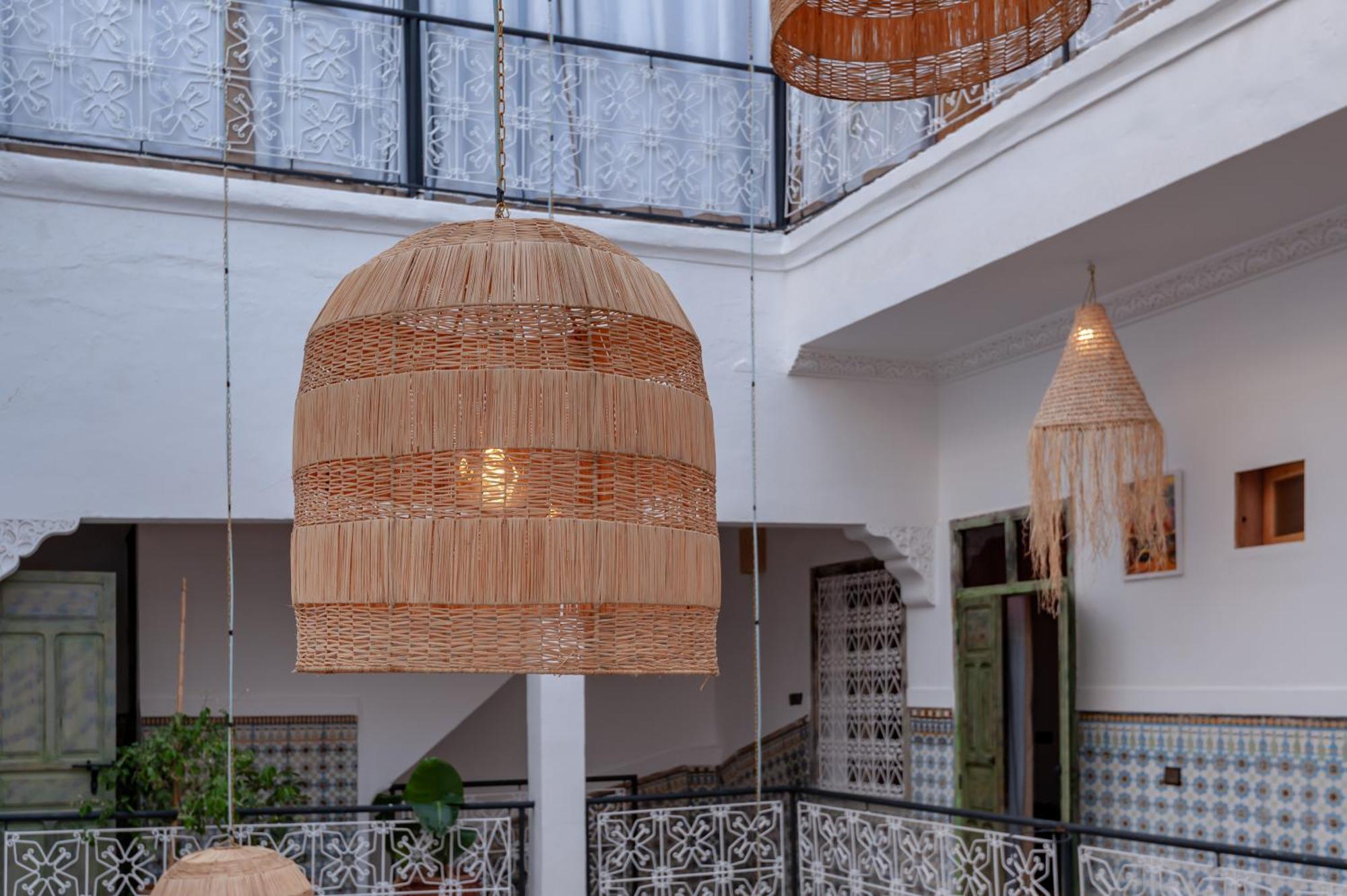 Riad Bab Taghzout Marrakech Marakeş Dış mekan fotoğraf