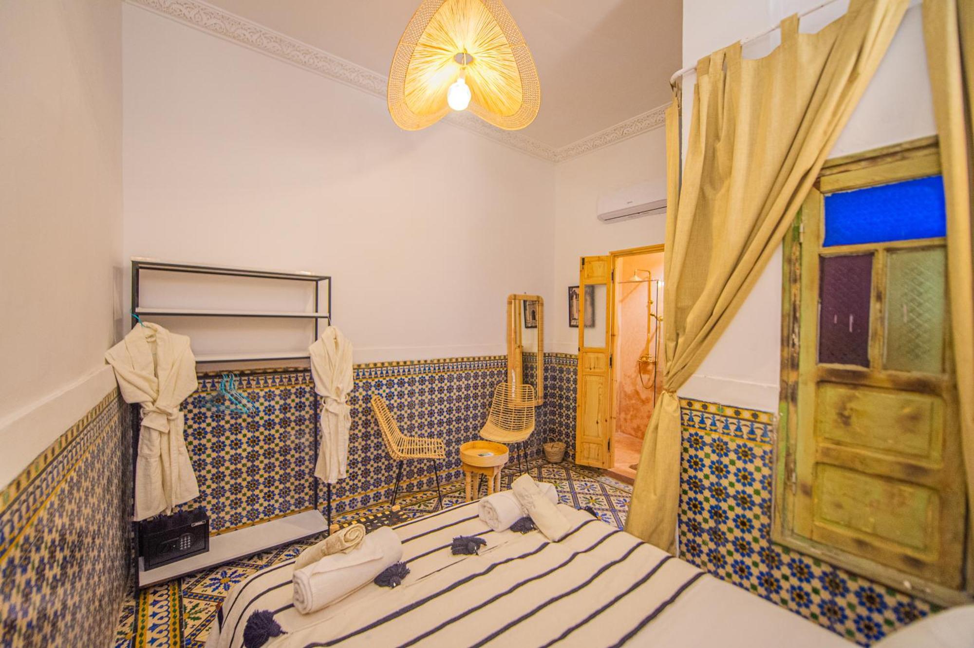 Riad Bab Taghzout Marrakech Marakeş Dış mekan fotoğraf
