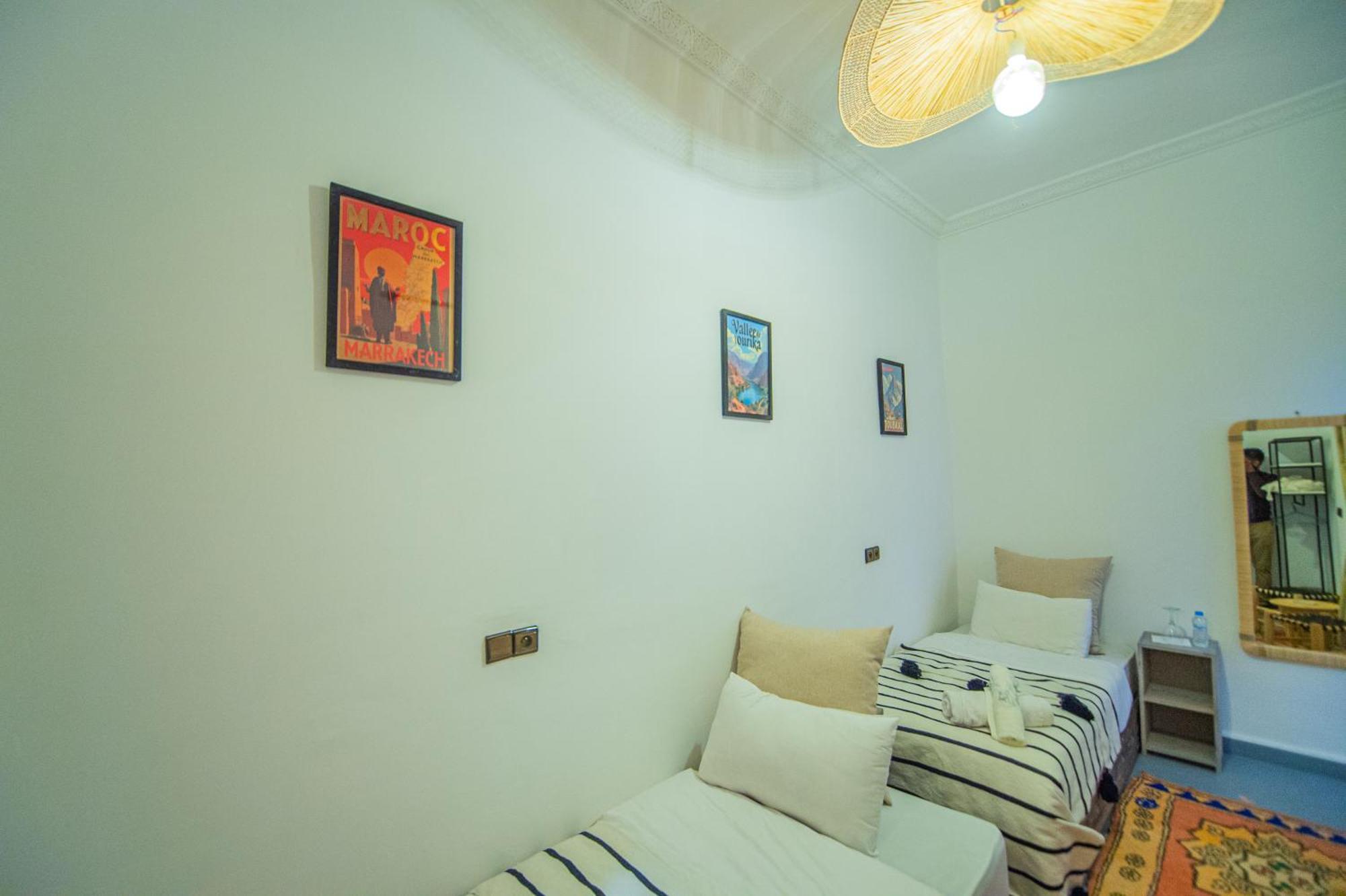 Riad Bab Taghzout Marrakech Marakeş Dış mekan fotoğraf