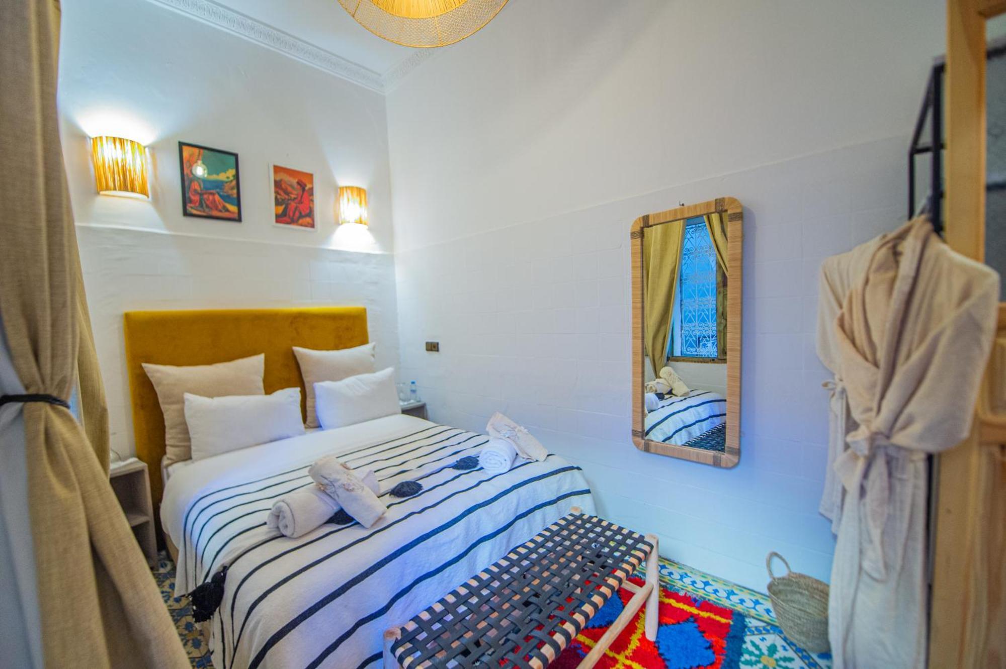 Riad Bab Taghzout Marrakech Marakeş Dış mekan fotoğraf