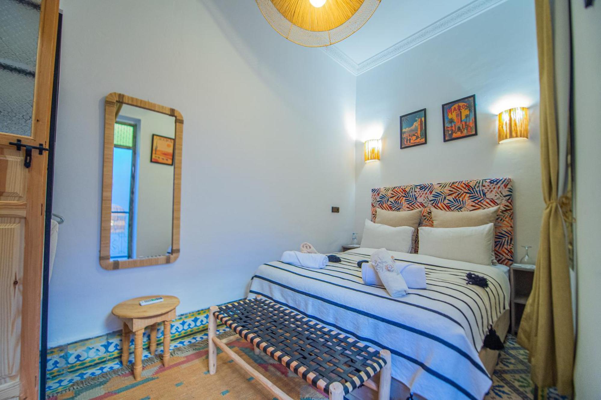 Riad Bab Taghzout Marrakech Marakeş Dış mekan fotoğraf