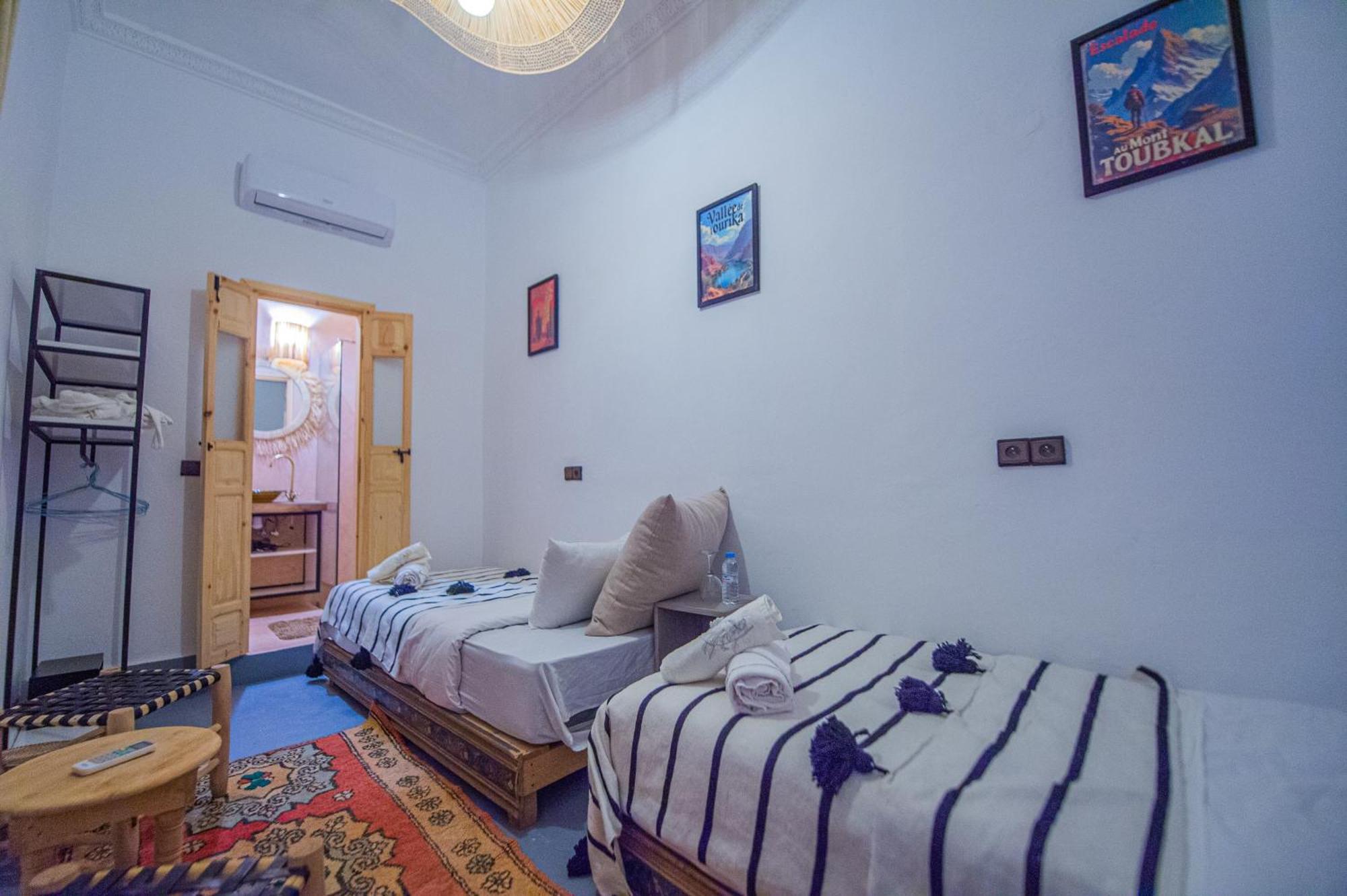 Riad Bab Taghzout Marrakech Marakeş Dış mekan fotoğraf