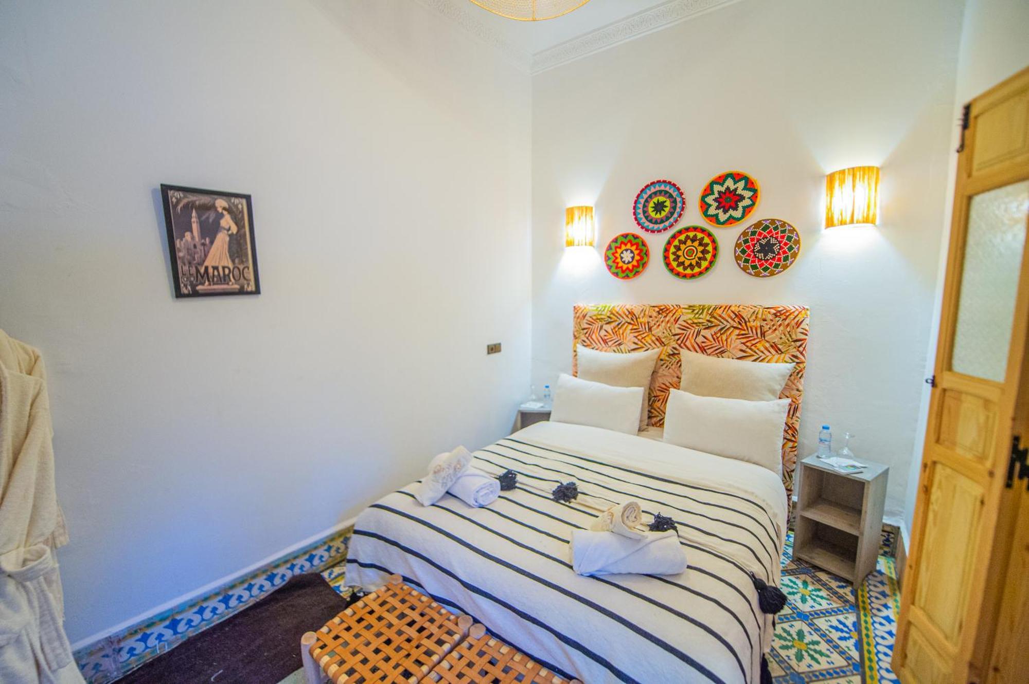 Riad Bab Taghzout Marrakech Marakeş Dış mekan fotoğraf