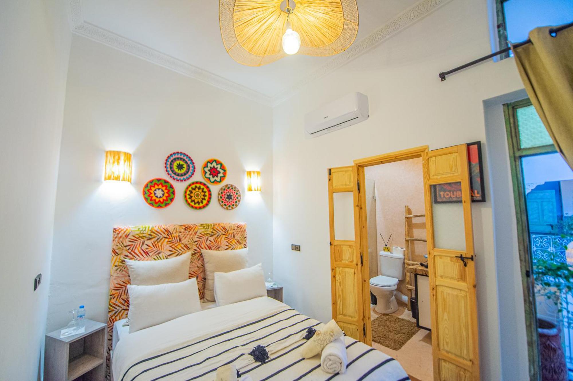 Riad Bab Taghzout Marrakech Marakeş Dış mekan fotoğraf