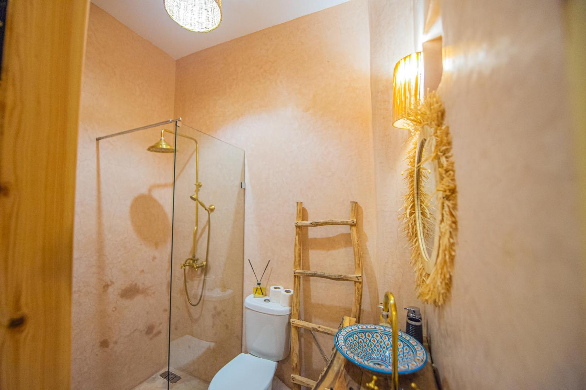 Riad Bab Taghzout Marrakech Marakeş Dış mekan fotoğraf