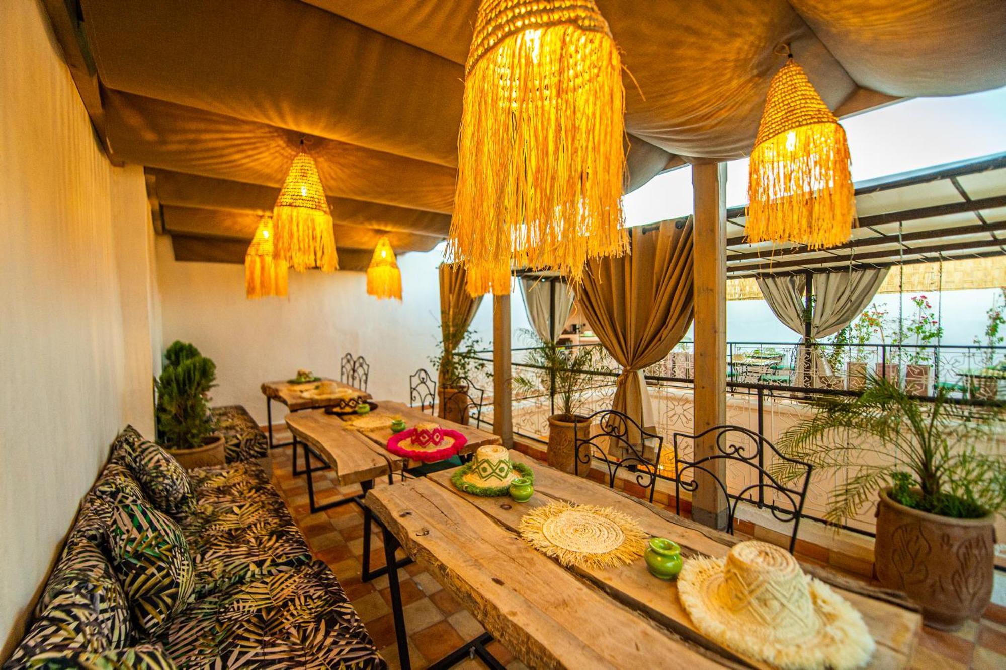 Riad Bab Taghzout Marrakech Marakeş Dış mekan fotoğraf
