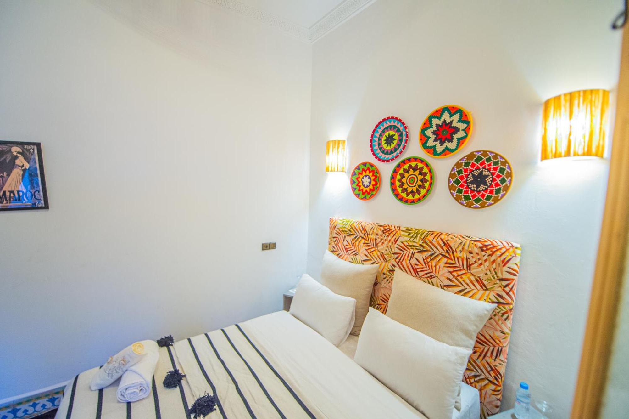 Riad Bab Taghzout Marrakech Marakeş Dış mekan fotoğraf