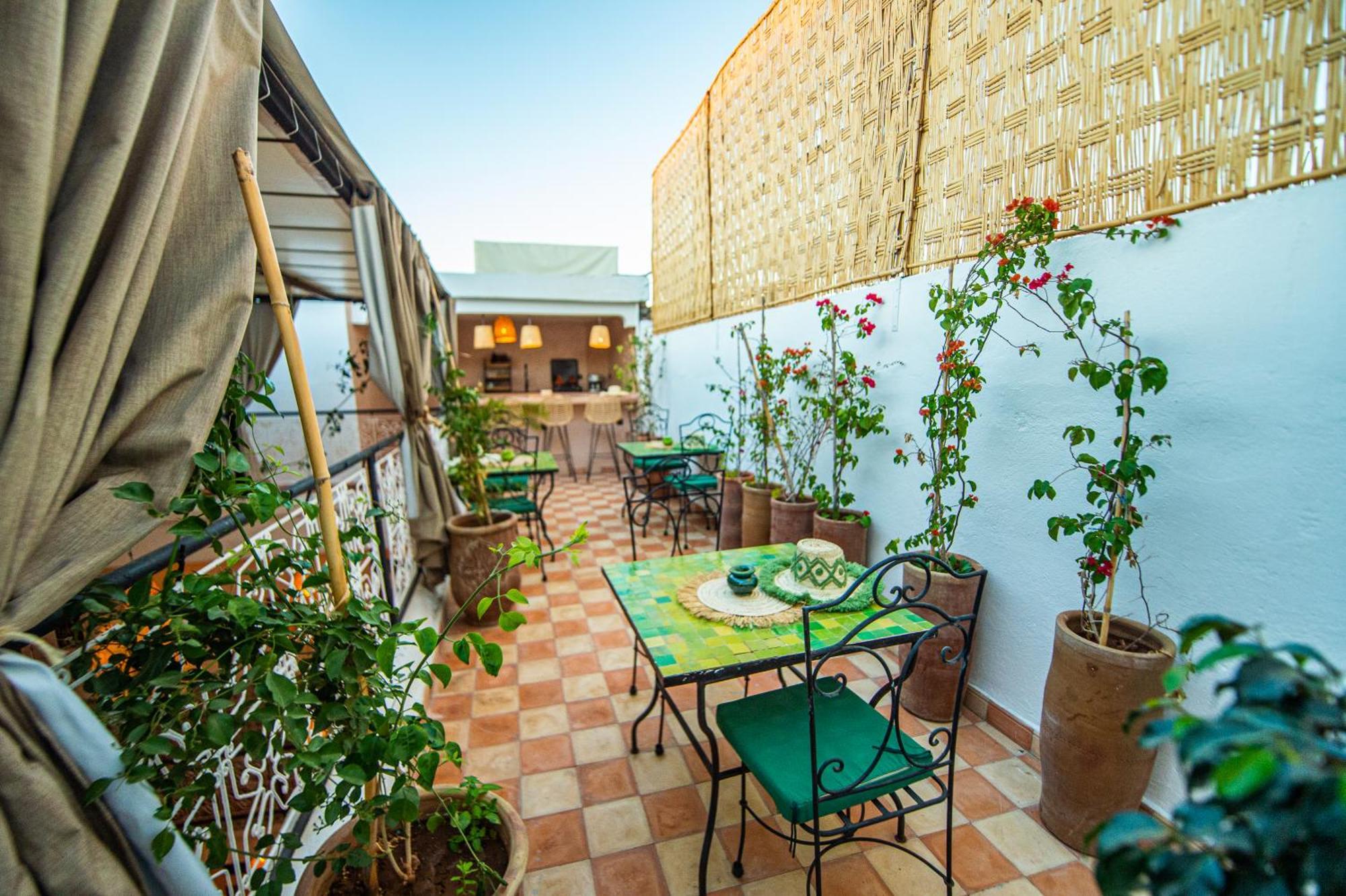 Riad Bab Taghzout Marrakech Marakeş Dış mekan fotoğraf