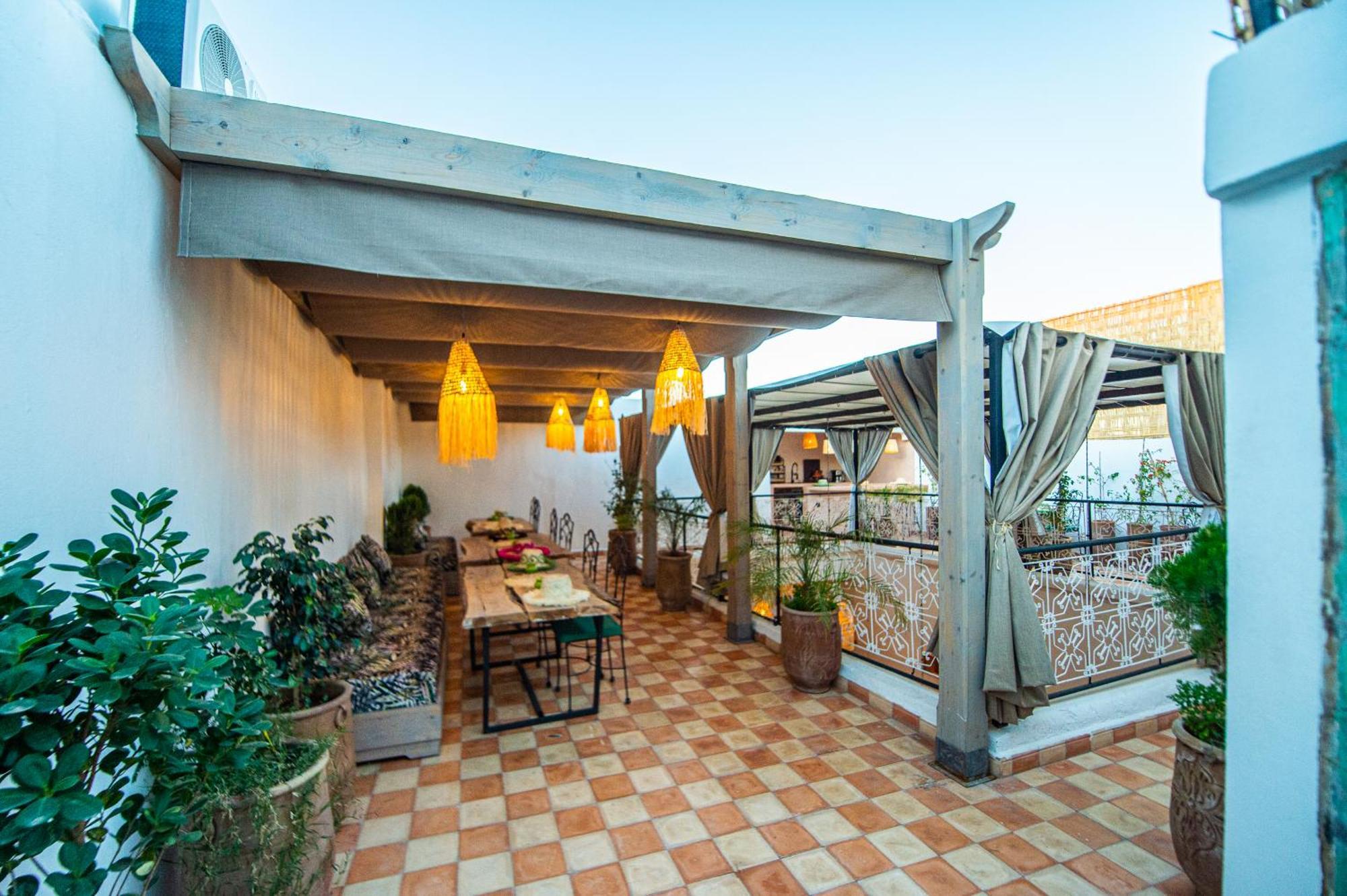 Riad Bab Taghzout Marrakech Marakeş Dış mekan fotoğraf