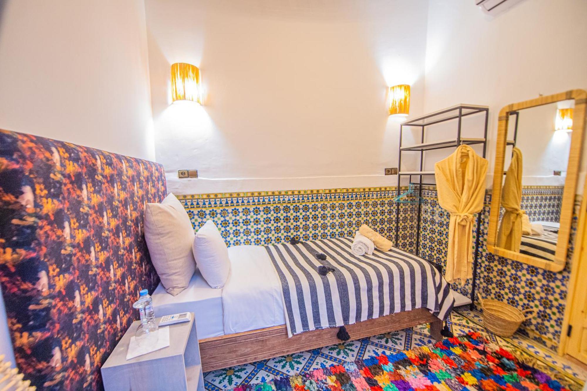Riad Bab Taghzout Marrakech Marakeş Dış mekan fotoğraf