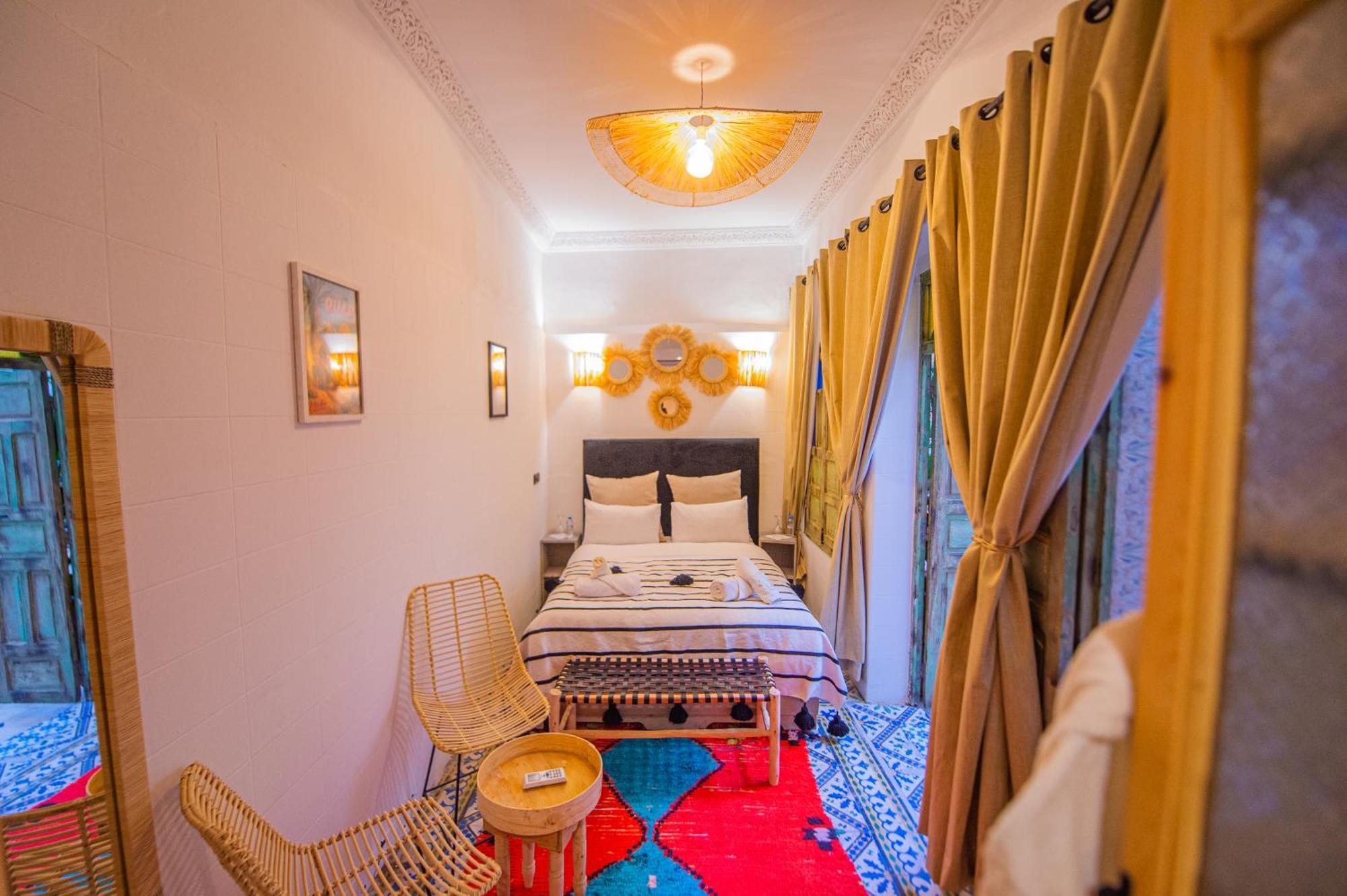 Riad Bab Taghzout Marrakech Marakeş Dış mekan fotoğraf