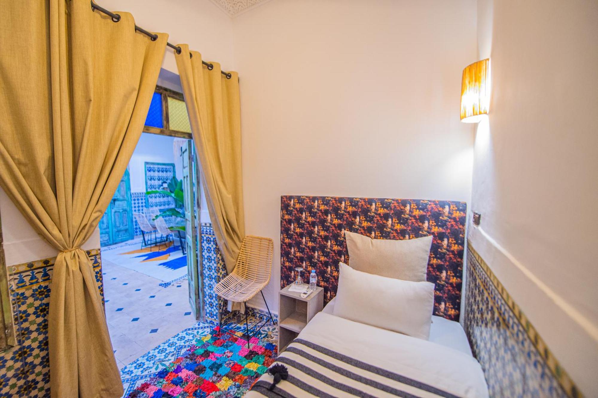 Riad Bab Taghzout Marrakech Marakeş Dış mekan fotoğraf