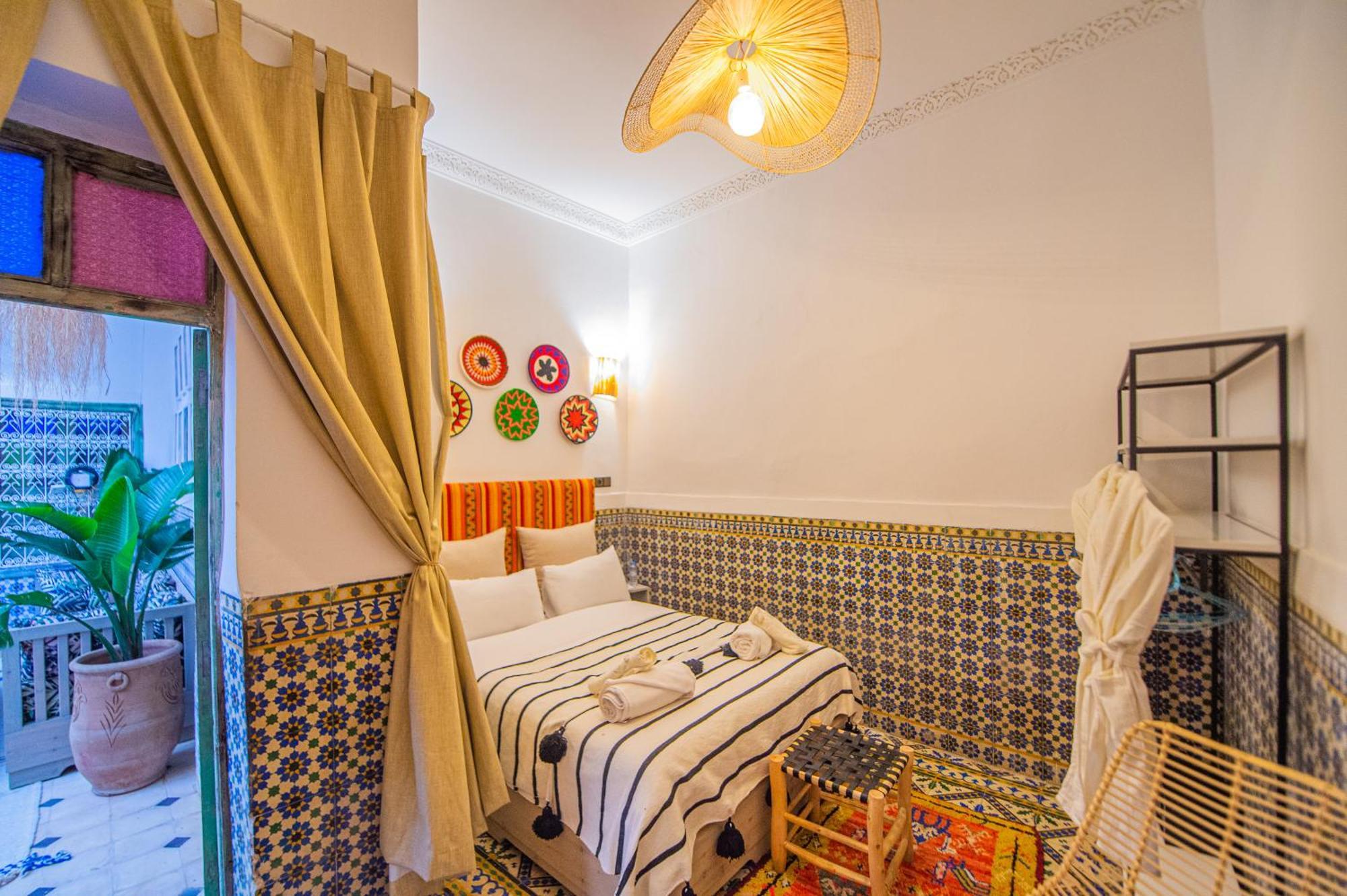 Riad Bab Taghzout Marrakech Marakeş Dış mekan fotoğraf