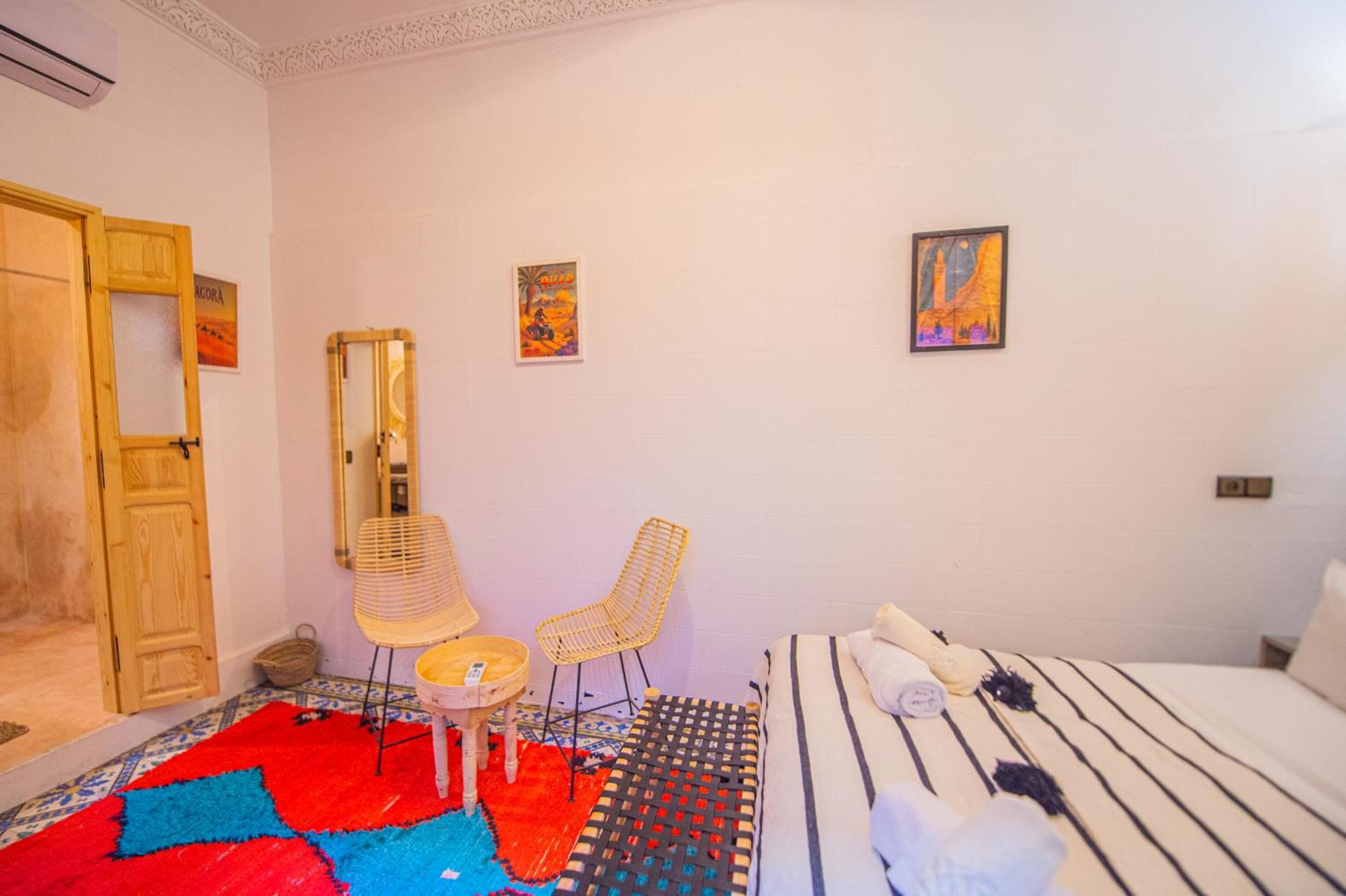 Riad Bab Taghzout Marrakech Marakeş Dış mekan fotoğraf