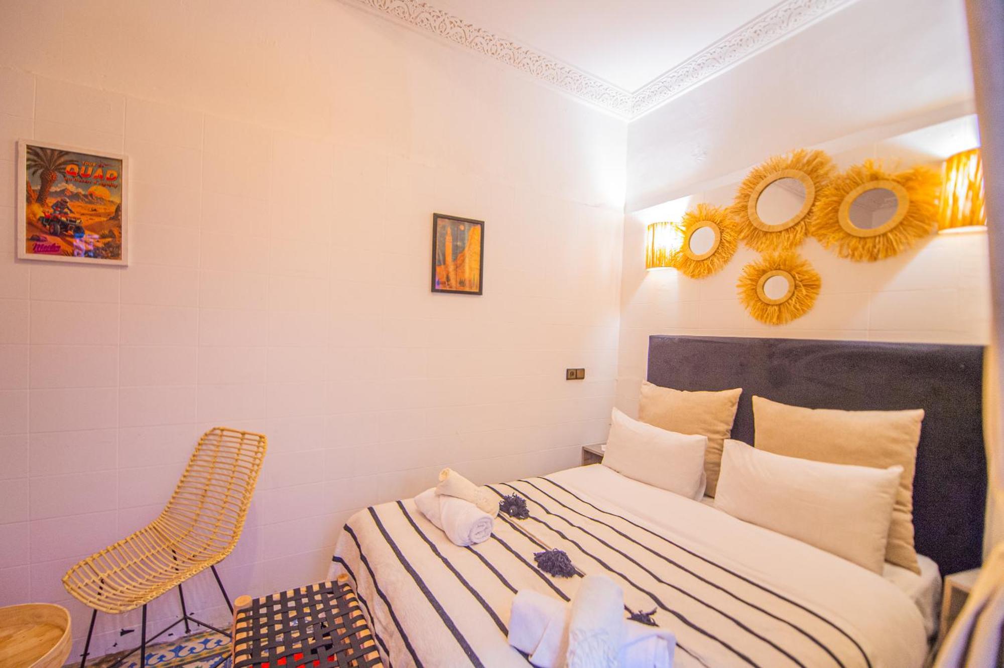 Riad Bab Taghzout Marrakech Marakeş Dış mekan fotoğraf