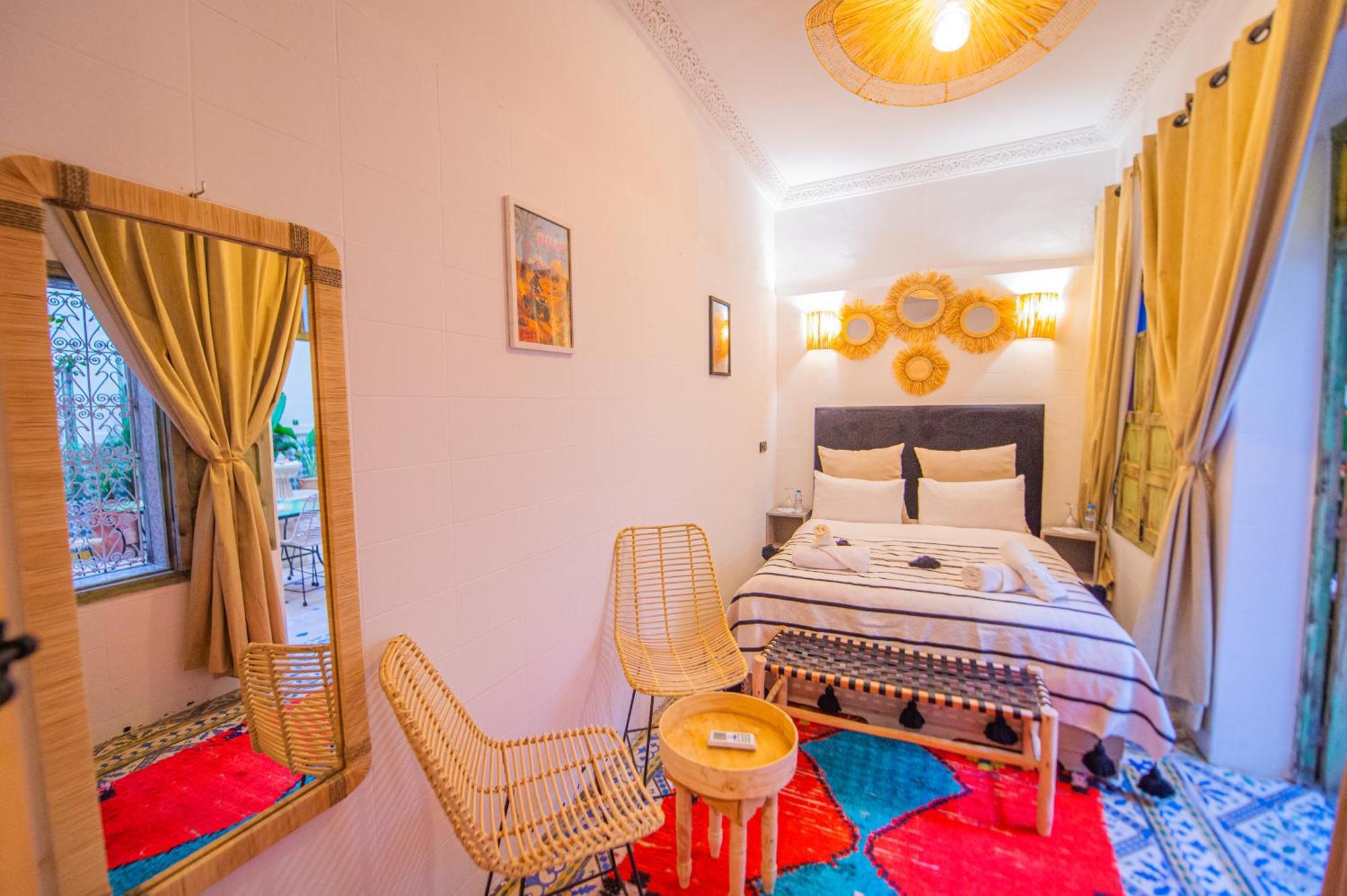 Riad Bab Taghzout Marrakech Marakeş Dış mekan fotoğraf