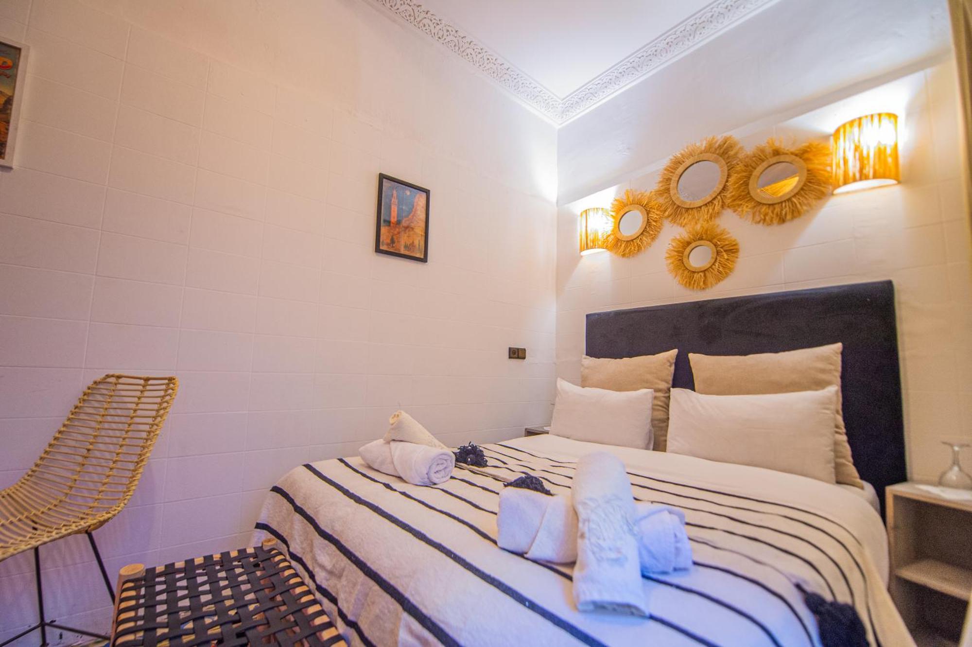 Riad Bab Taghzout Marrakech Marakeş Dış mekan fotoğraf